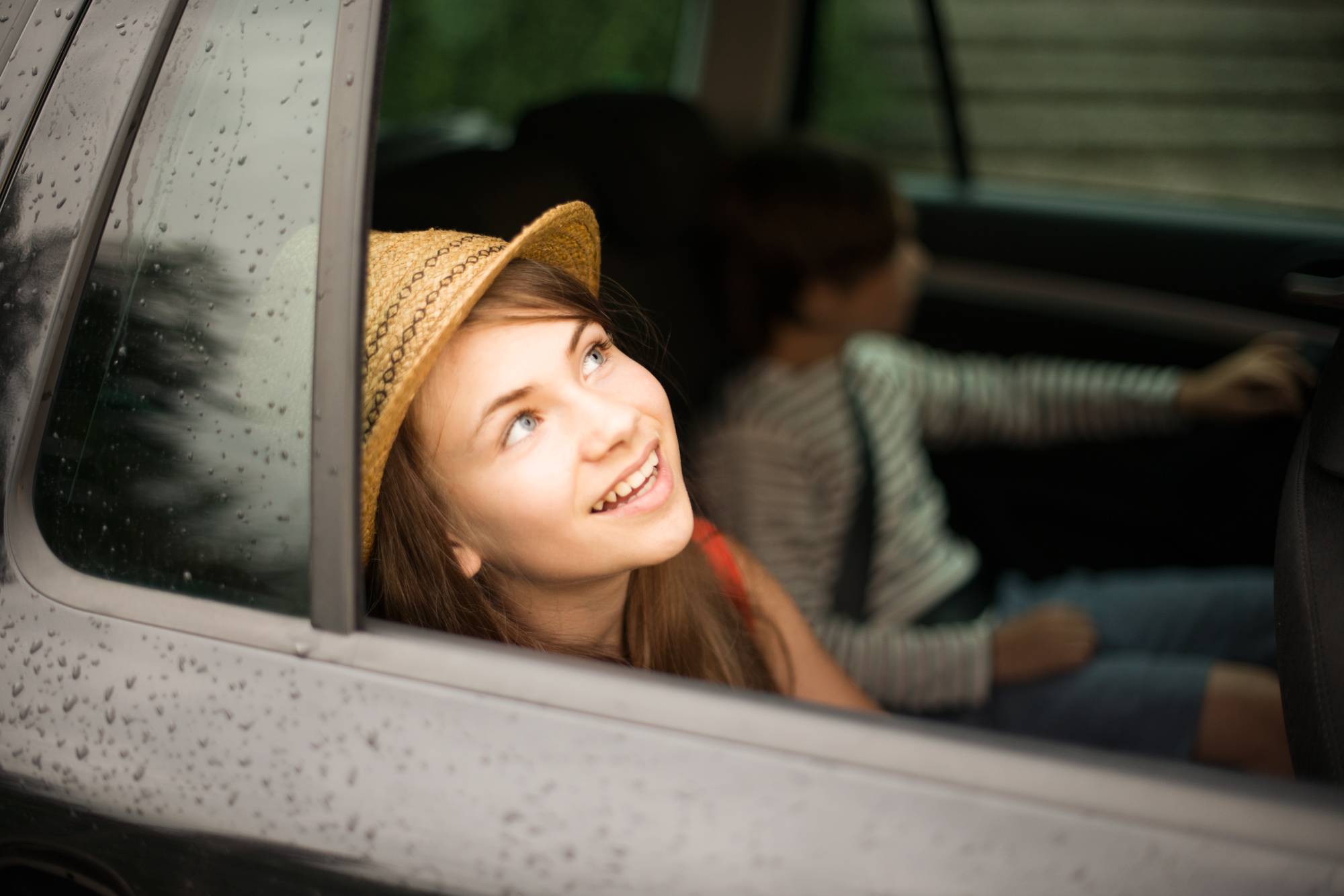 Attenzione aquaplaning! - Blog der AMAG Group AG