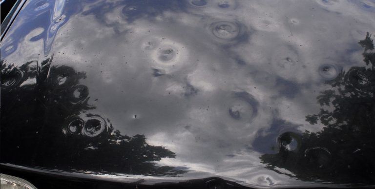 Danni da grandine: che fare? - Blog der AMAG Group AG