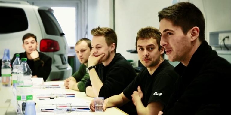 Young Talents – Herausforderung für die besten Berufslernenden - Blog der AMAG Group AG