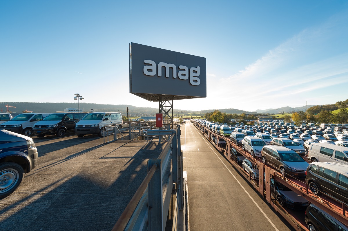 Sdoganamento, messa a punto, consegna - Blog der AMAG Group AG