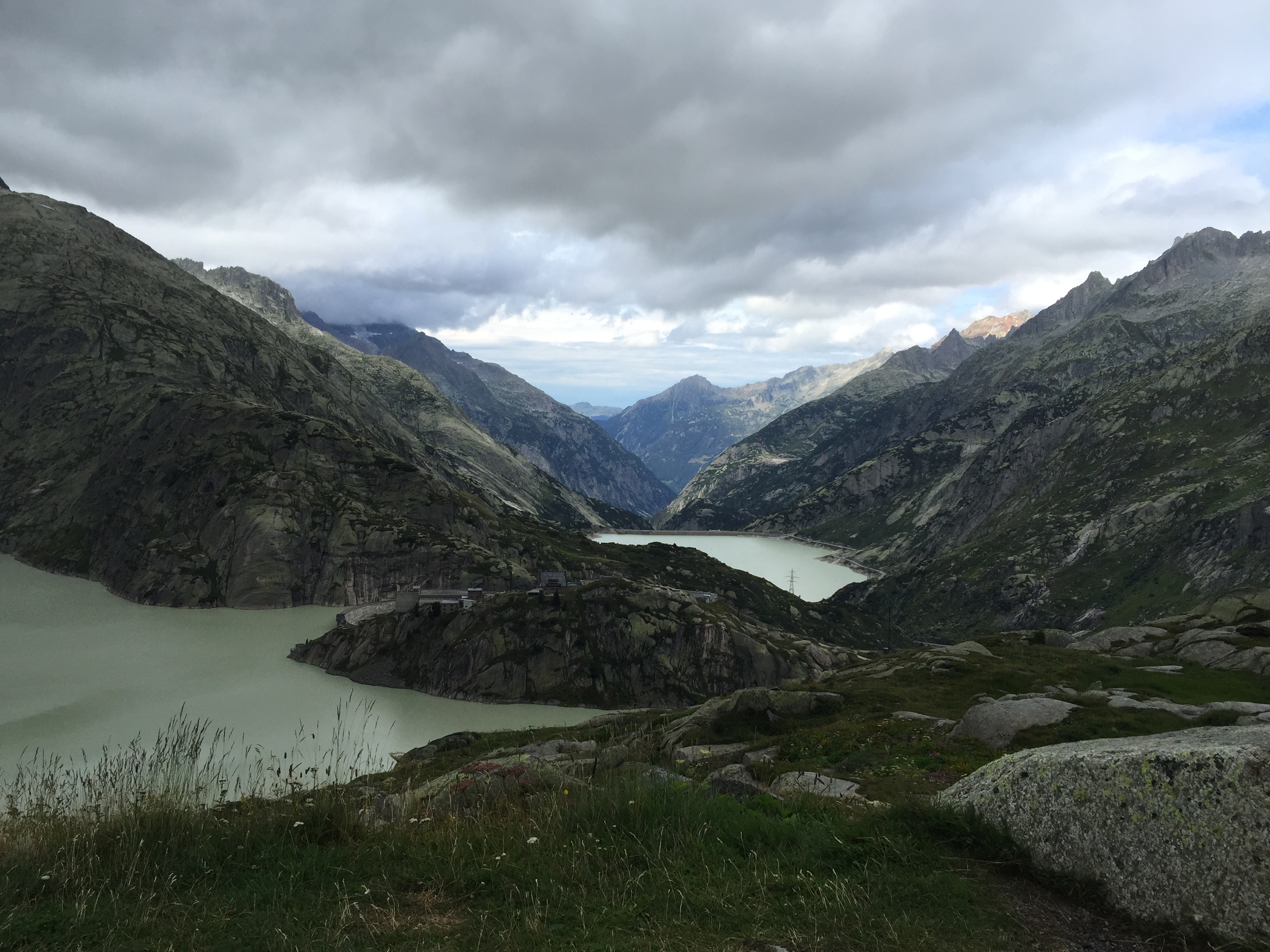 Grimsel, Grand Tour of Switzerland