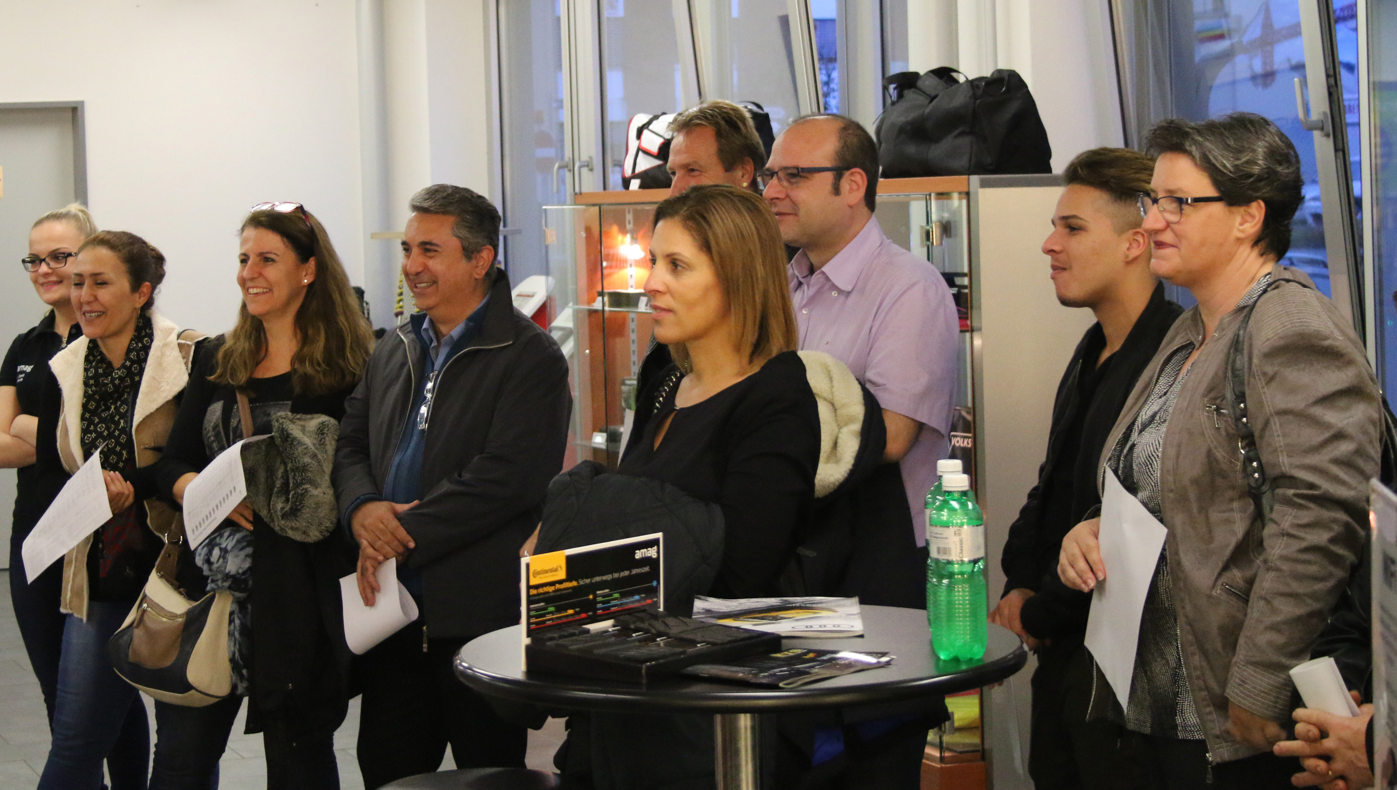 Ein Elternabend der besonderen Art - Blog der AMAG Group AG