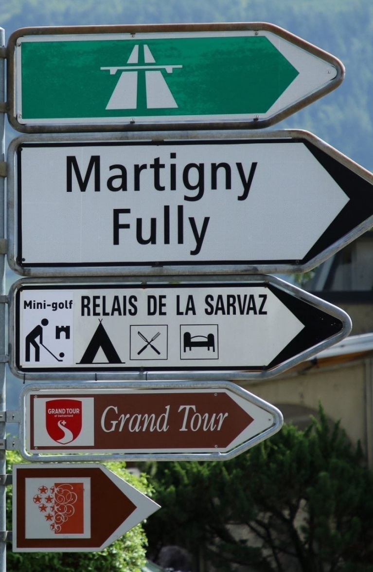 Walliser Etappe der Grand Tour of Switzerland - Blog der AMAG Group AG