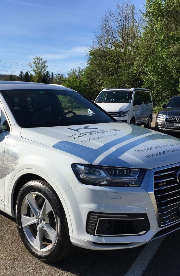 Die Zukunft des Autofahrens ist autonom - Blog der AMAG Group AG 2