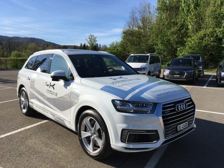 La guida autonoma nel futuro dell'automobile - Blog der AMAG Group AG 2