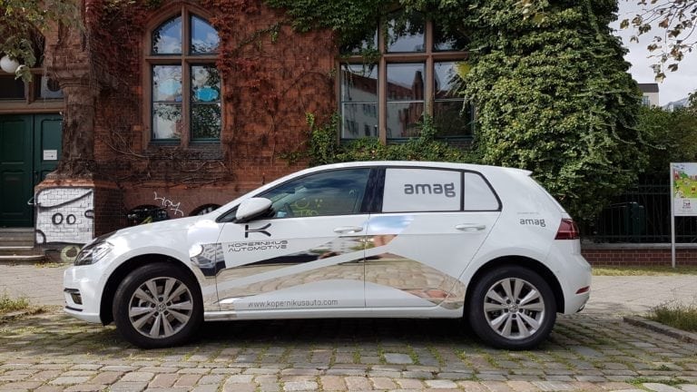 Die Zukunft des Autofahrens ist autonom - Blog der AMAG Group AG 1