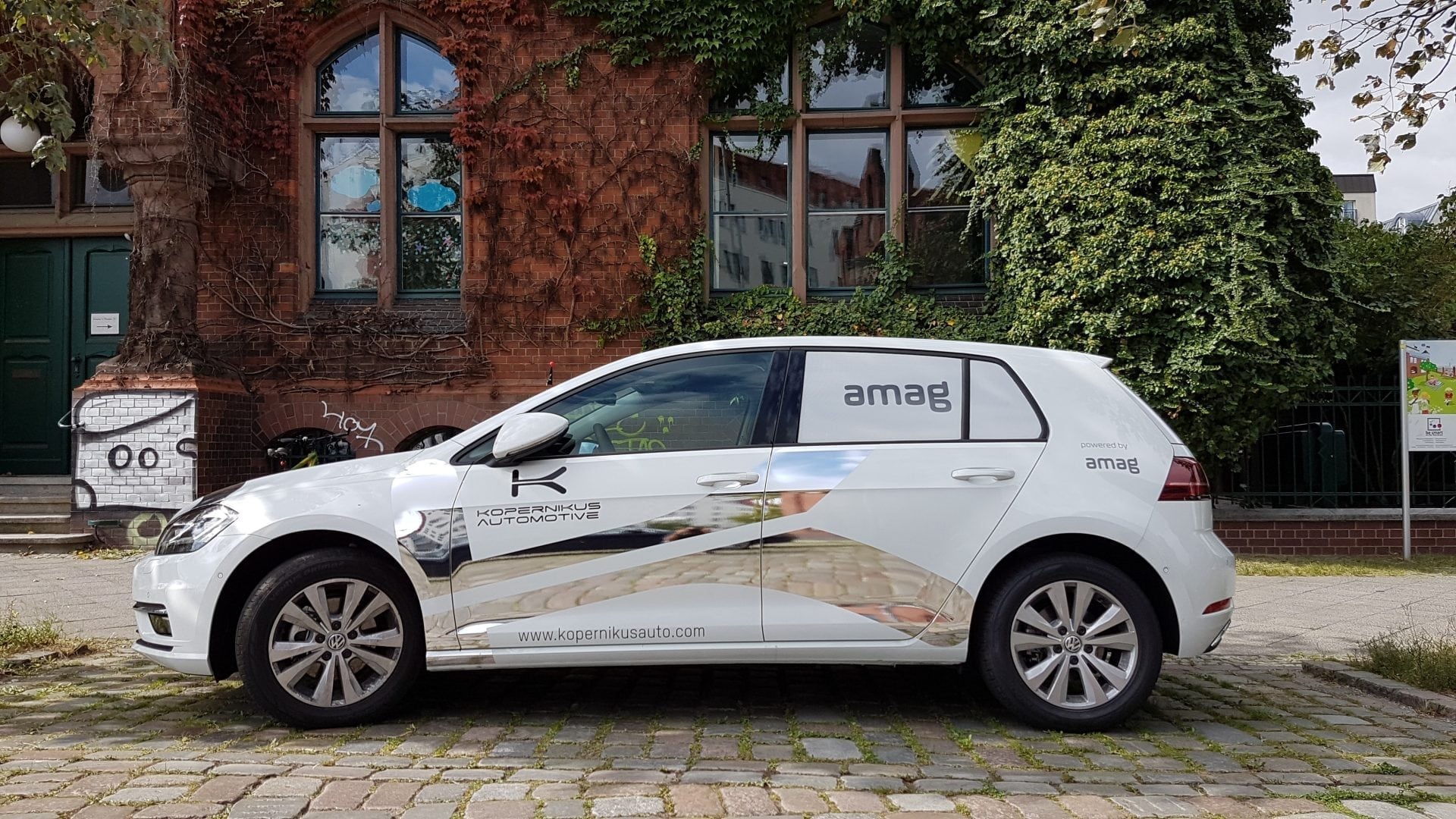 L’avenir de la conduite automobile, c’est l’autonomie - Blog der AMAG Group AG 1