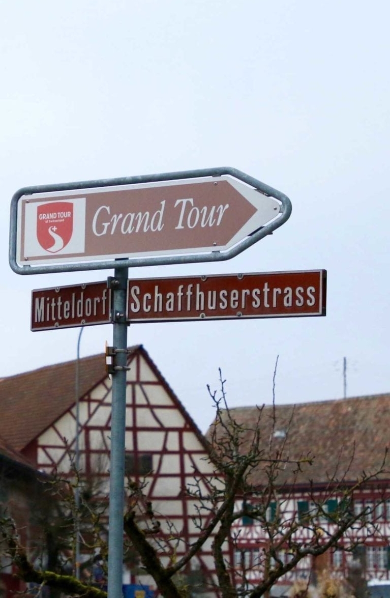 Grand Tour of Switzerland: Zürich nach Stein am Rhein - Blog der AMAG Group AG 6