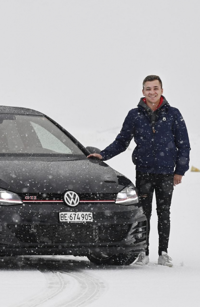 «Ich möchte die TCR Germany gewinnen!» - Blog der AMAG Group AG 1