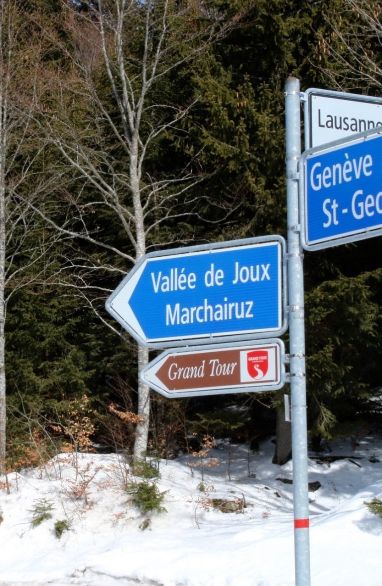 Grand Tour of Switzerland: Von Vallorbe nach Genf - Blog der AMAG Group AG 1