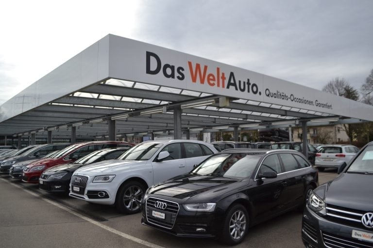 AMAG Occasions Center Zürich