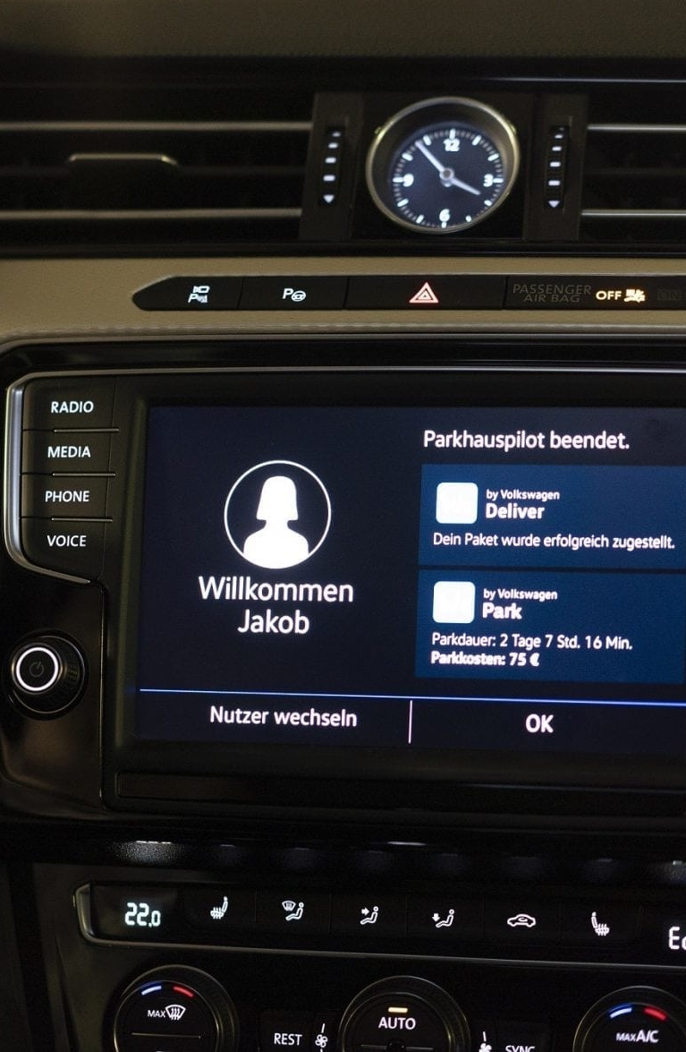 Autonomes Parkieren macht Parkplatzsuche bald zur Geschichte - Blog der AMAG Group AG