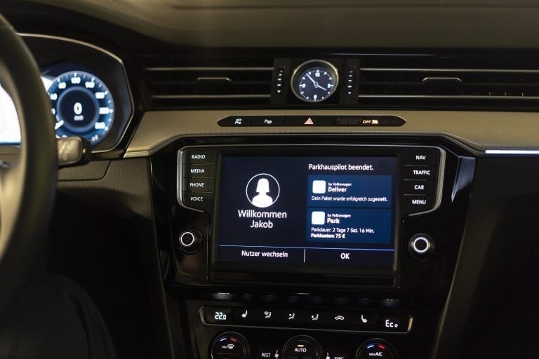 Autonomes Parkieren macht Parkplatzsuche bald zur Geschichte - Blog der AMAG Group AG