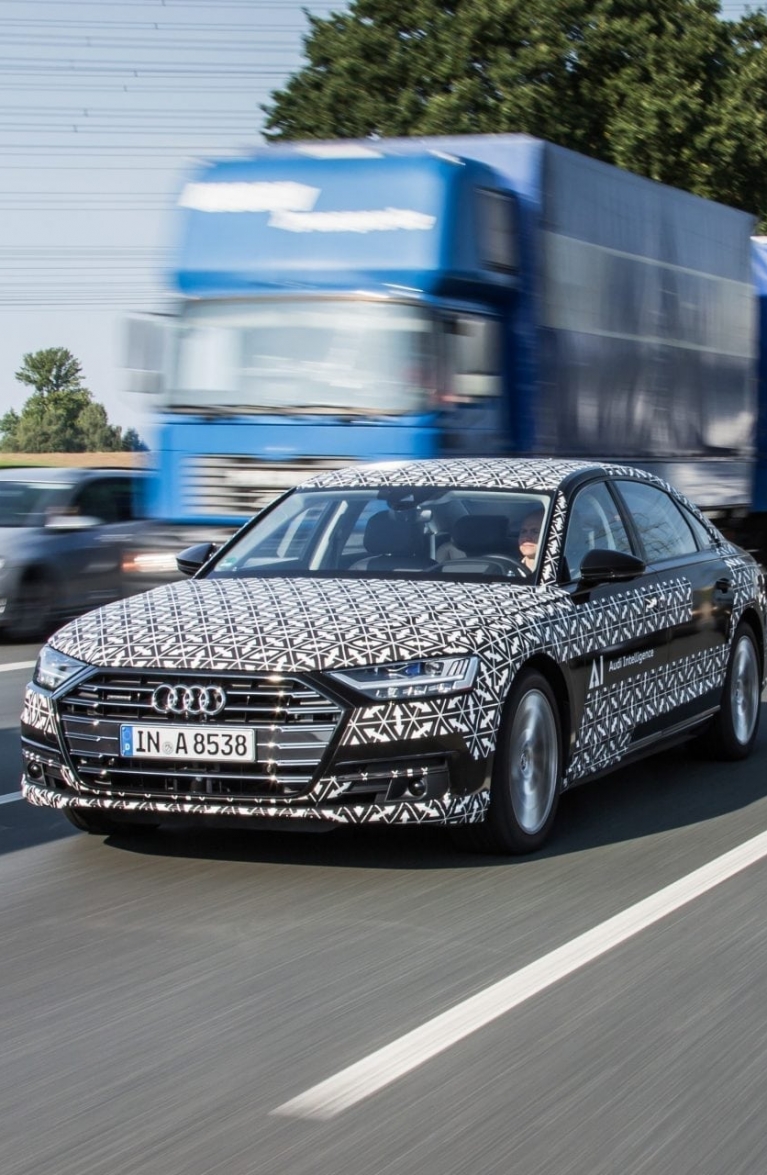 Wie können selbstfahrende Autos «sehen»? - Blog der AMAG Group AG