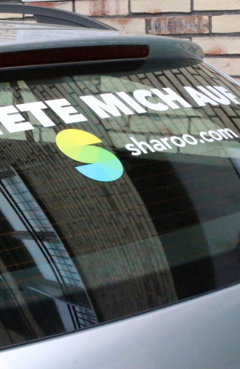 Carsharing für alle Zwecke! - Blog der AMAG Group AG 1