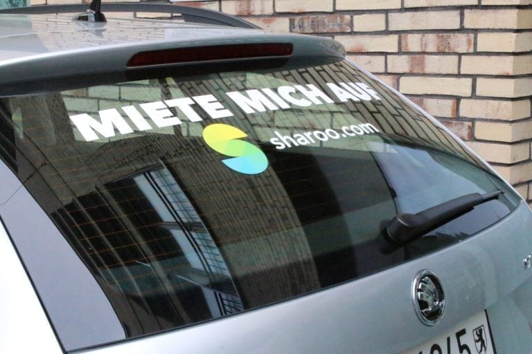 Carsharing für alle Zwecke! - Blog der AMAG Group AG 1