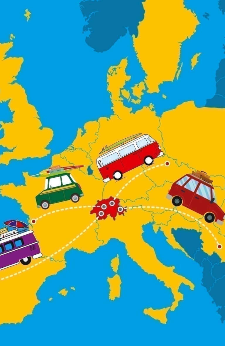 Verkehrsregeln im Ausland - Autoblog der AMAG 18