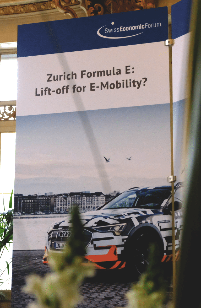 Formula E Zürich: Initialzündung für Elektromobilität? - Blog der AMAG Group AG