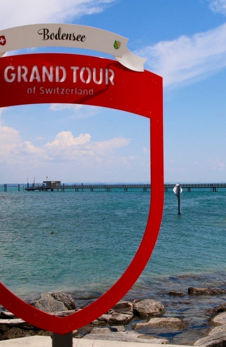 Road Trip durch die Ostschweiz - Blog der AMAG Group AG