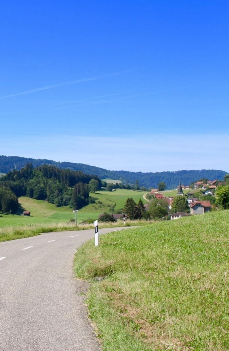 Schöne Autoroute in der Schweiz: von Basel nach Neuchâtel - Blog der AMAG Group AG 4
