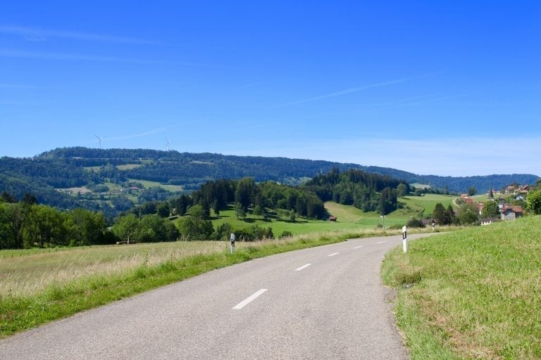 Schöne Autoroute in der Schweiz: von Basel nach Neuchâtel - Blog der AMAG Group AG 4