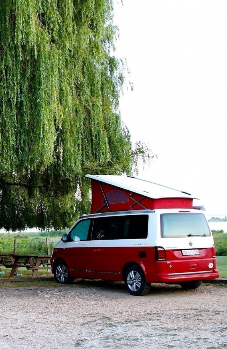 Camping for Beginners — Teil 1: Vorbereitungen - Blog der AMAG Group AG