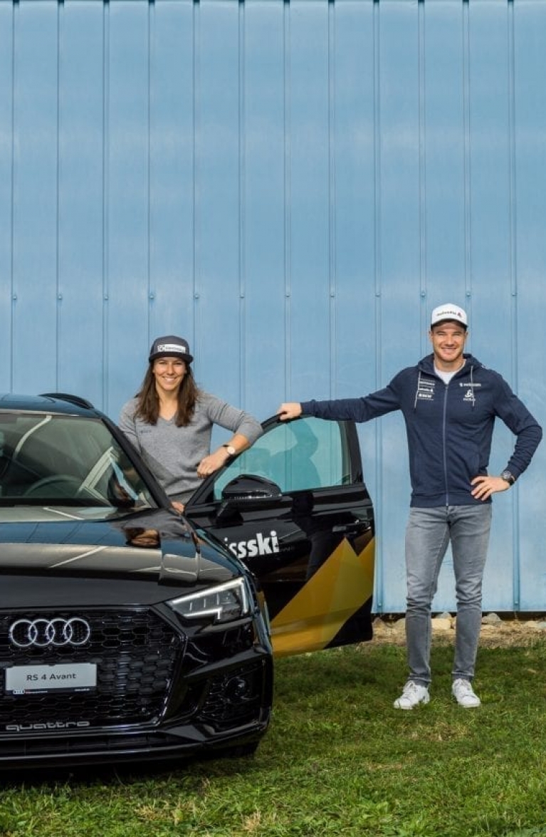 La partnership tra AMAG e Swiss-Ski compie 50 anni - Blog der AMAG Group AG