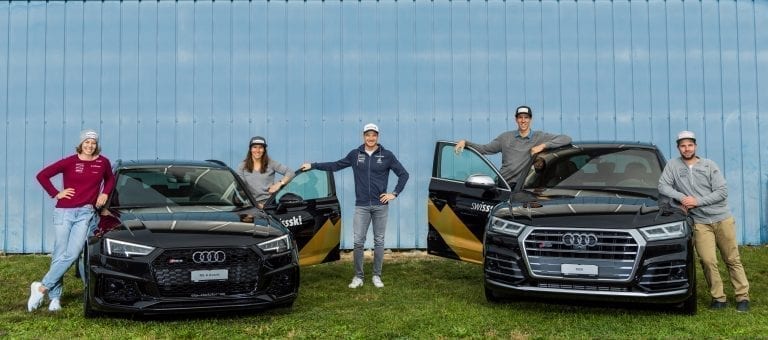 La partnership tra AMAG e Swiss-Ski compie 50 anni - Blog der AMAG Group AG