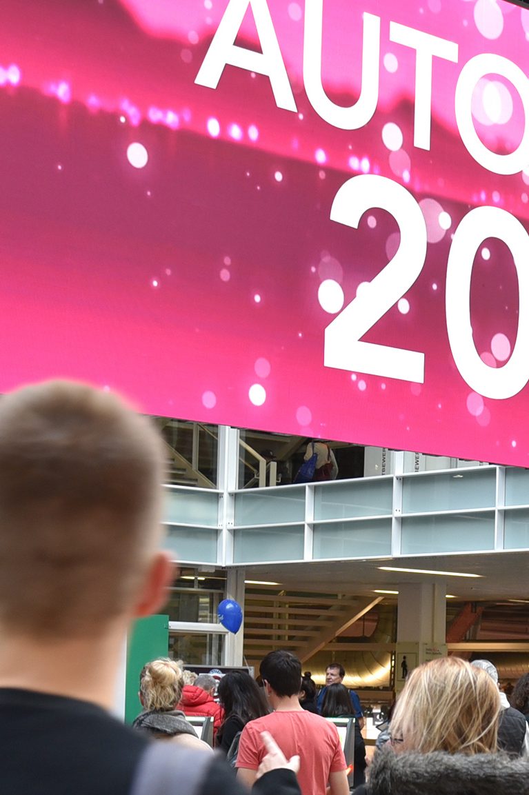 Das war die Auto Zürich 2018 – Video - Blog der AMAG Group AG