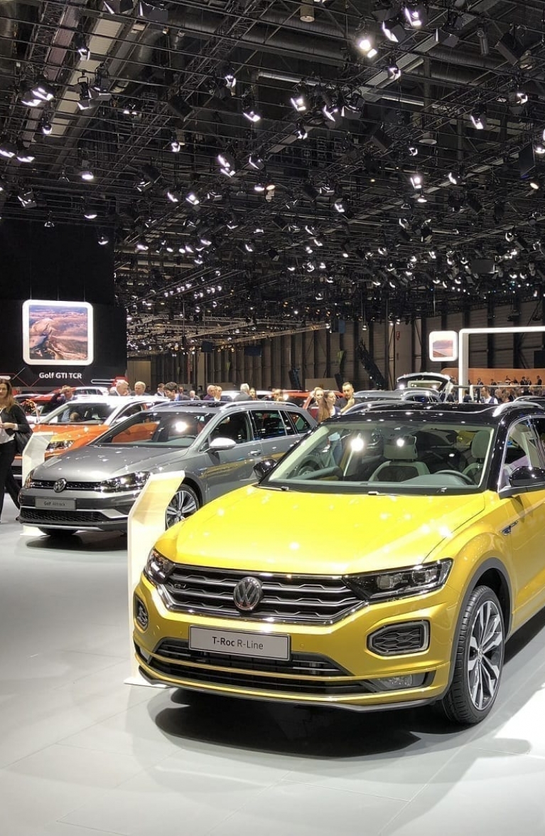 AMAG Autosalon