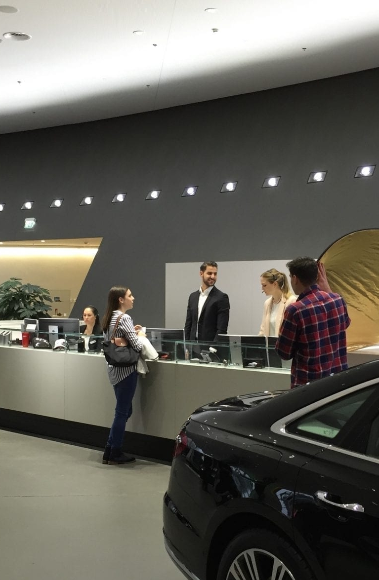 Fotoshooting AMAG Bildwelt_Corporate Branding_Bild 2