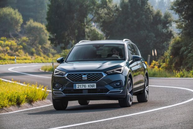 La SEAT Tarraco offre un’anteprima del DNA del nuovo design SEAT. 