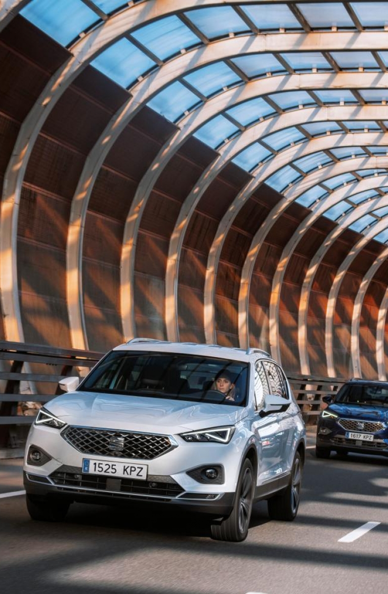 Der SEAT Tarraco – ein ganz Grosser auf Erfolgskurs - Blog der AMAG Group AG 6