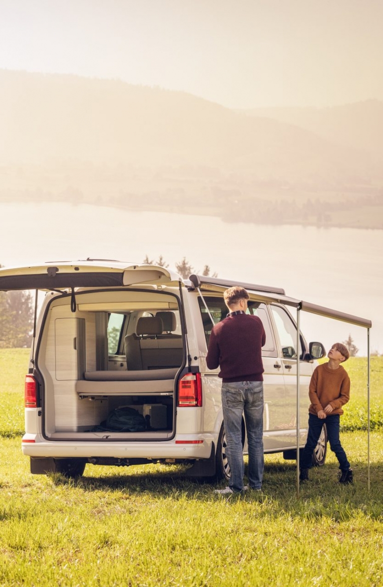 Praktische Produkte für den Campingurlaub - Blog der AMAG Group AG 2