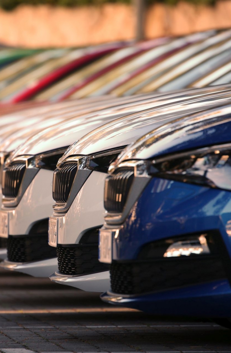 Kompaktklasse neu definiert: ŠKODA SCALA - Blog der AMAG Group AG 2