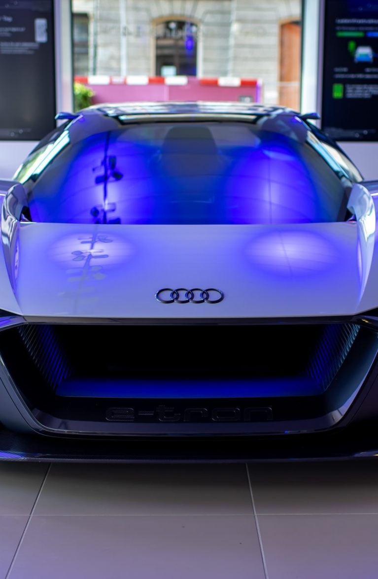 «Mit dem Audi e-tron experience center möchten wir das Bewusstsein für Elektromobilität steigern» - Blog der AMAG Group AG 5