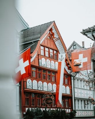 Audi e-tron mieten und die Schweiz entdecken - Blog der AMAG Group AG 2