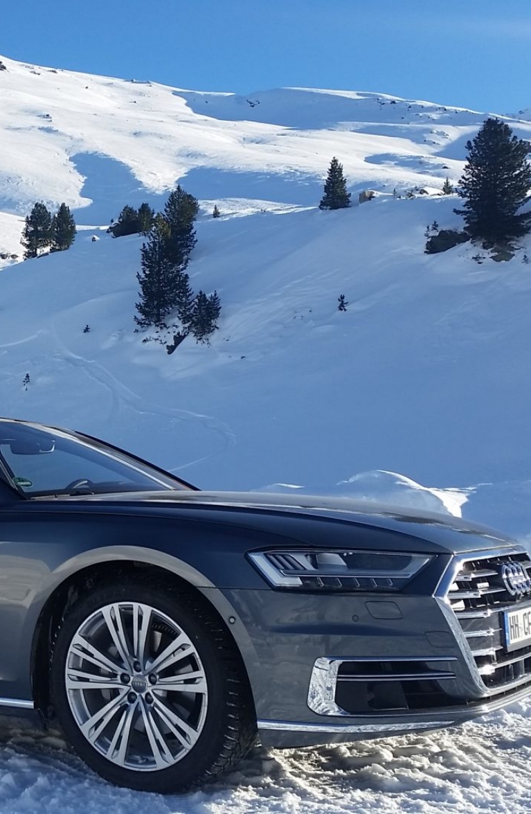 Ein Blick hinter die Kulissen des WEF mit Chauffeur Drive - Blog der AMAG Group AG 7