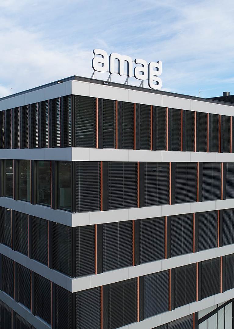 Welcome to Cham - Blog der AMAG Group AG