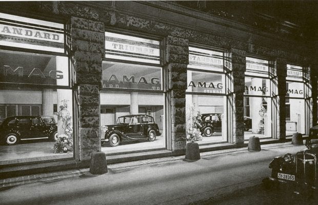 Pioniergeist – das Fundament des Erfolgs: 75 Jahre AMAG - Blog der AMAG Group AG 6