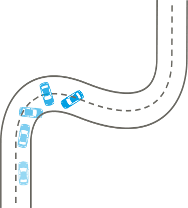 Apprendre à réprimer ses instincts pour conduire en toute sécurité sur le verglas - Blog der AMAG Group AG 1