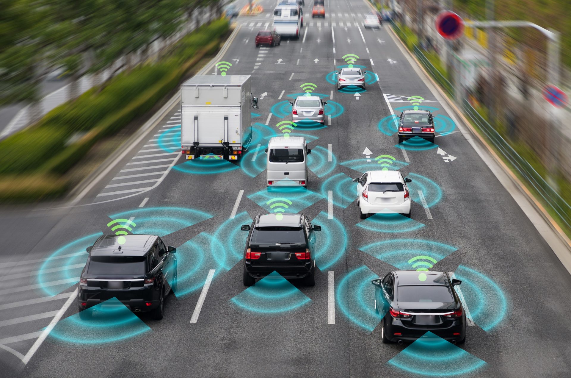 De quoi la conduite autonome est-elle capable? | AMAG Autoblog