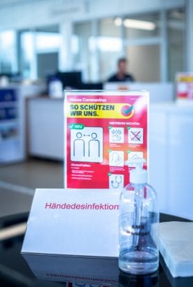 Die Mobilität trotz Corona sichern - Blog der AMAG Group AG 9