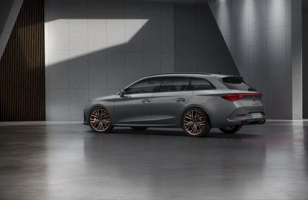 CUPRA – von der Ausstattungslinie zur eigenen Marke - Blog der AMAG Group AG 4