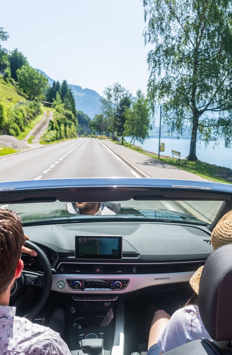 Cabriolet mieten: Frühlingserwachen mit Frischluftgarantie - Blog der AMAG Group AG 2