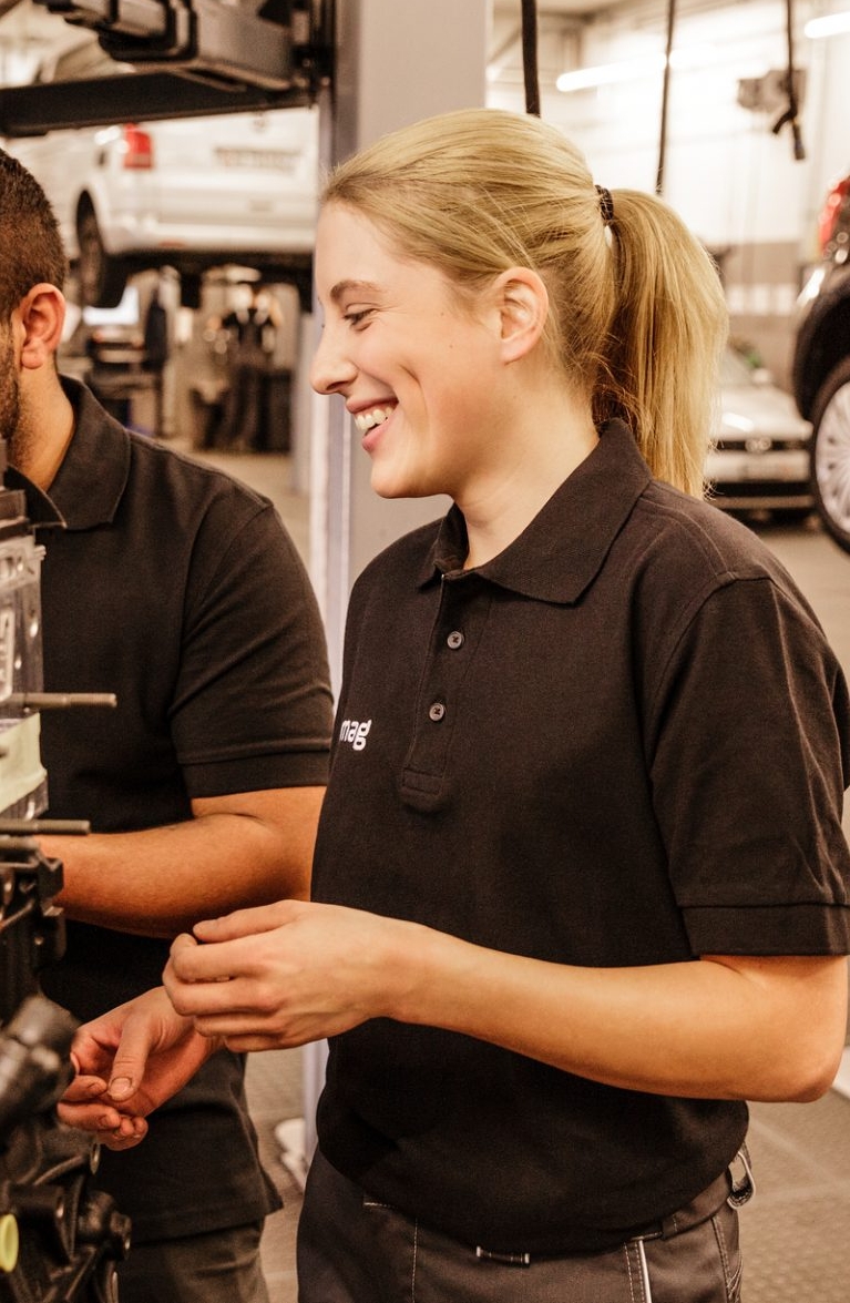 Automobilbranche: (k)ein Ort für Frauen? - Blog der AMAG Group AG 5