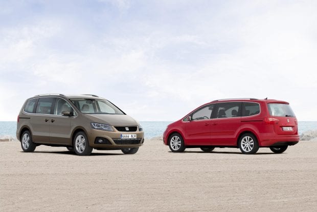 SEAT Alhambra