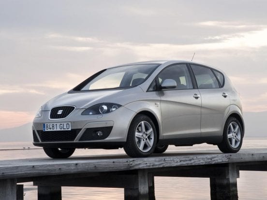 SEAT Altea