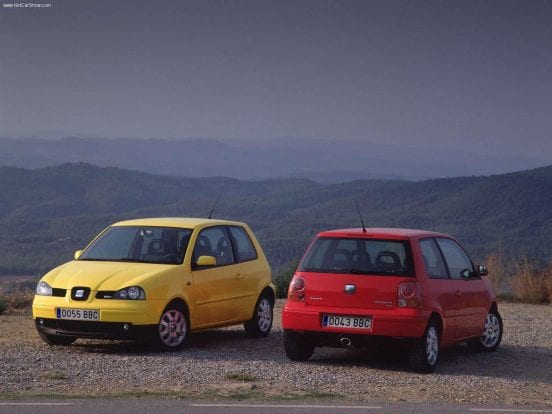 SEAT Arosa