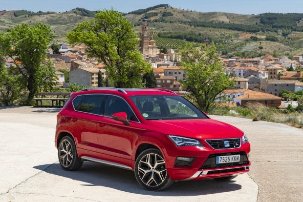 SEAT Ateca